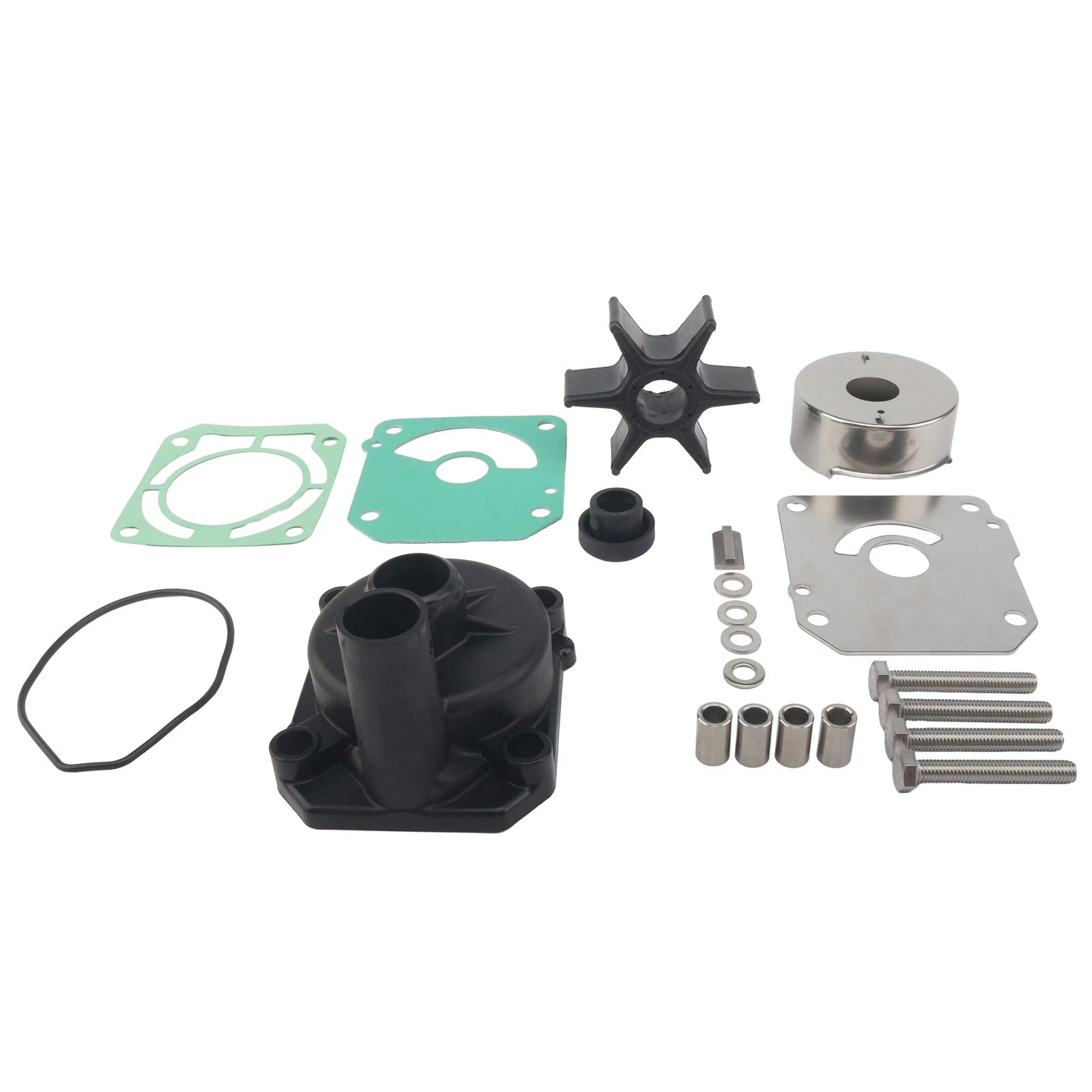 Water Pump Rebuild Kit for Honda 75 90 hp BF75D BF90D 06193-ZZ0-000 06192-ZW1-000