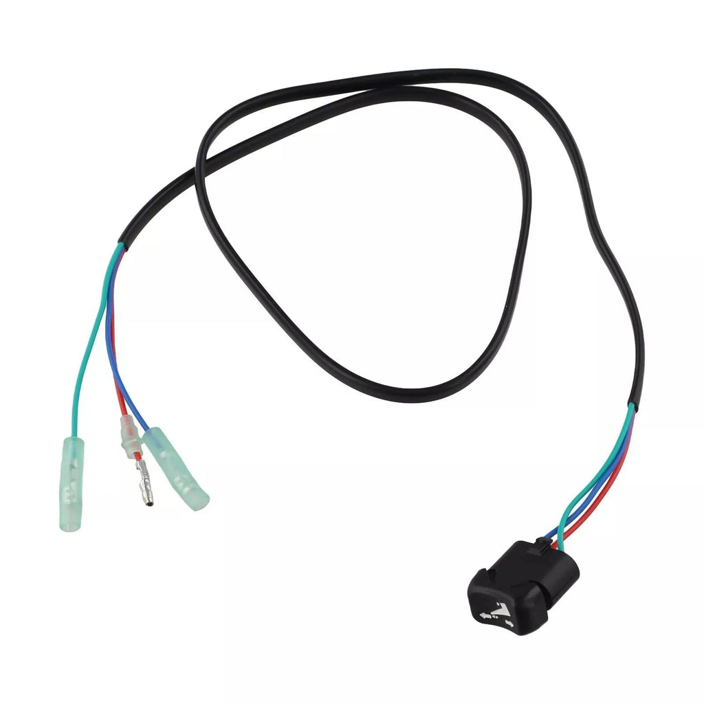 Outboard Remote Engine Control Power Trim Tilt Switch for Suzuki (37850-93J10)