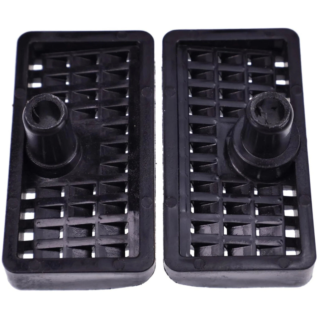 2X Water Inlet Covers for Yamaha Outboard (6H1-45214-00, 6H1-45215-00)