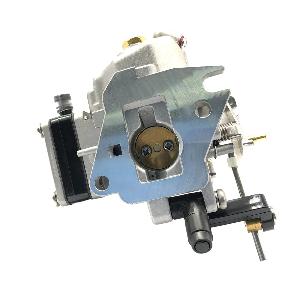 Carburetor for Yamaha 2 Stroke 9.9 15HP Outboard Motor (684-14301-03)