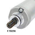 Starter Motor for Yamaha YTM200E (1983–1985) with Relay