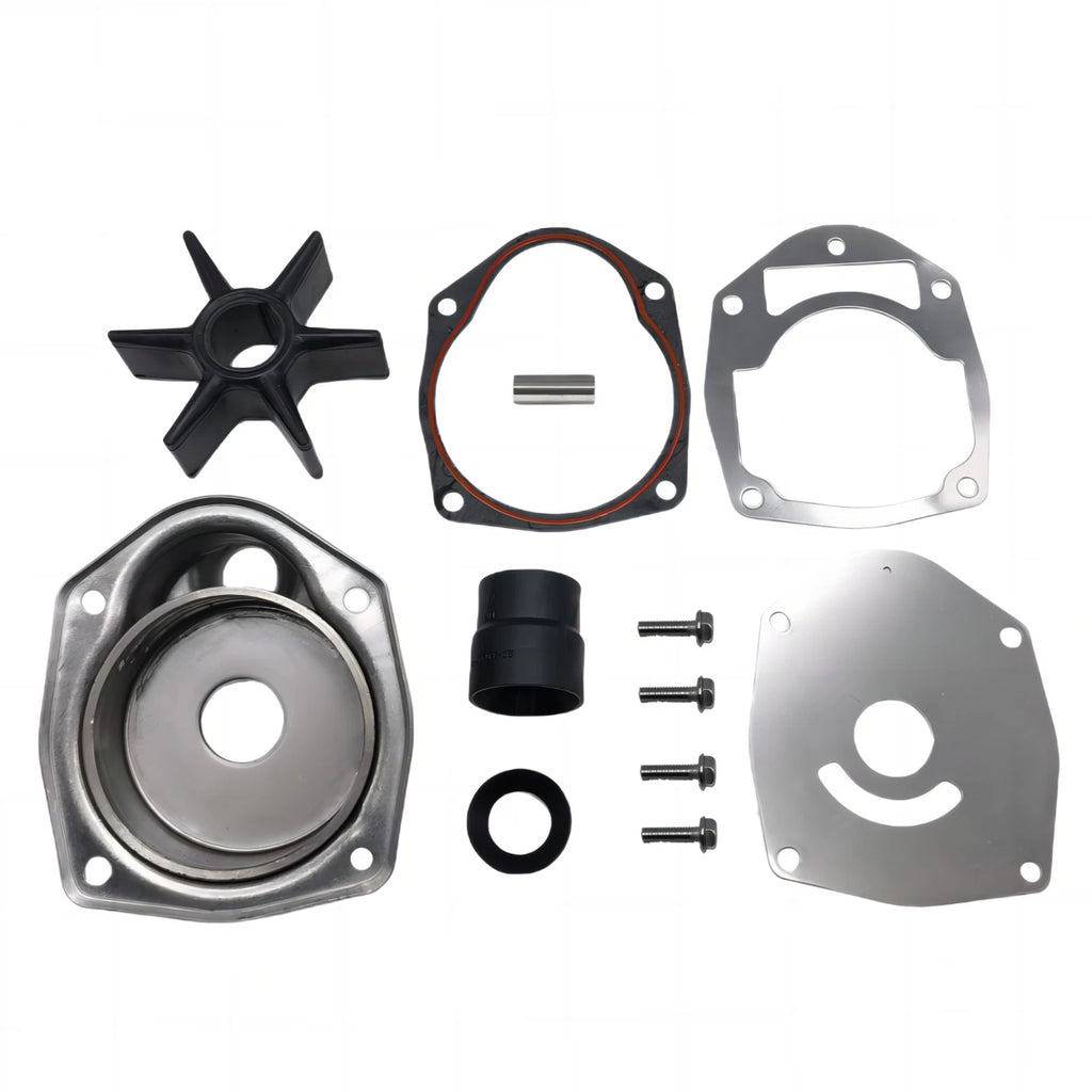 Water Pump Impeller Kit for Mercury Outboard 200-400 HP (2000-2023) 8M0065072