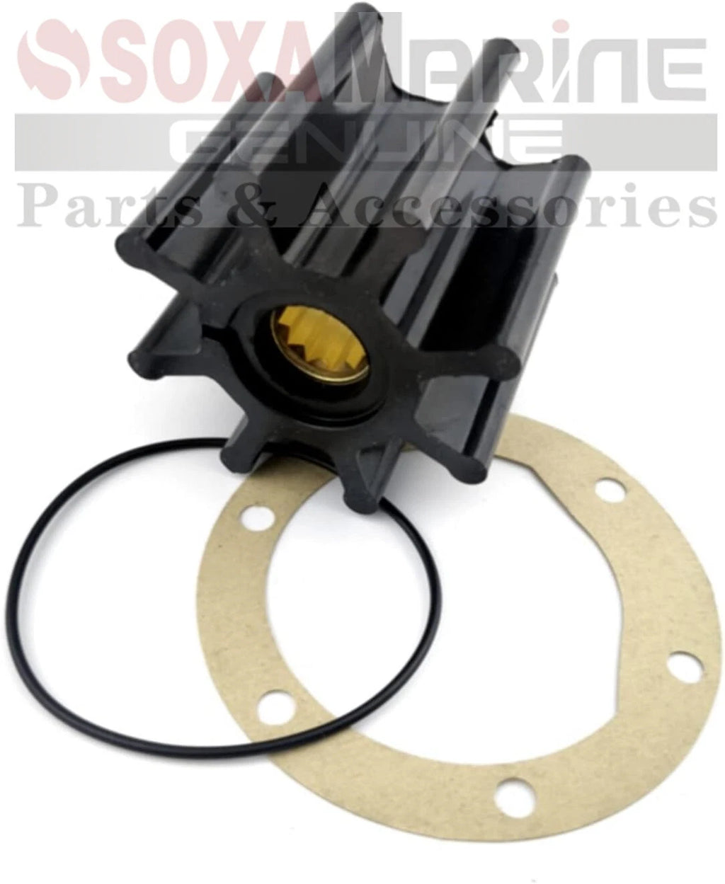 Water Pump Impeller Repair Kit for BMW (17111328126, 18-3077, C7441)