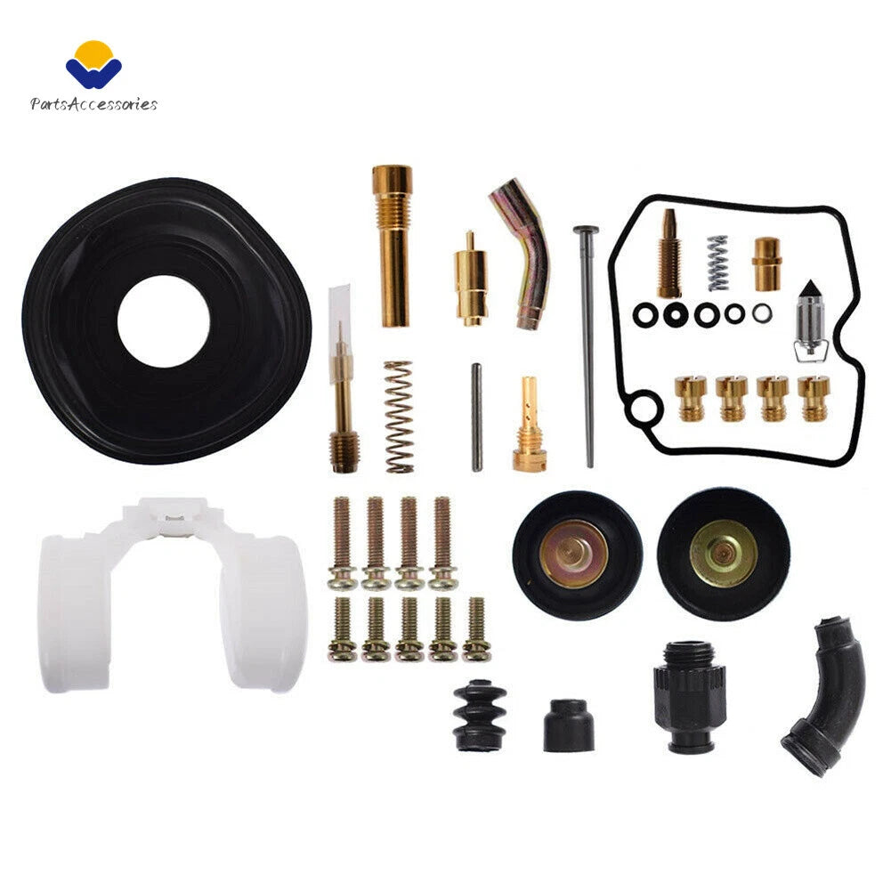 Carburetor Rebuild Kit for Kawasaki Vulcan VN800 Drifter (1995–2006)