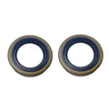 Set of 2 Gimbal Bearing Oil Seals for Sierra 18-8349 (Replaces OMC 911795, 3852548)