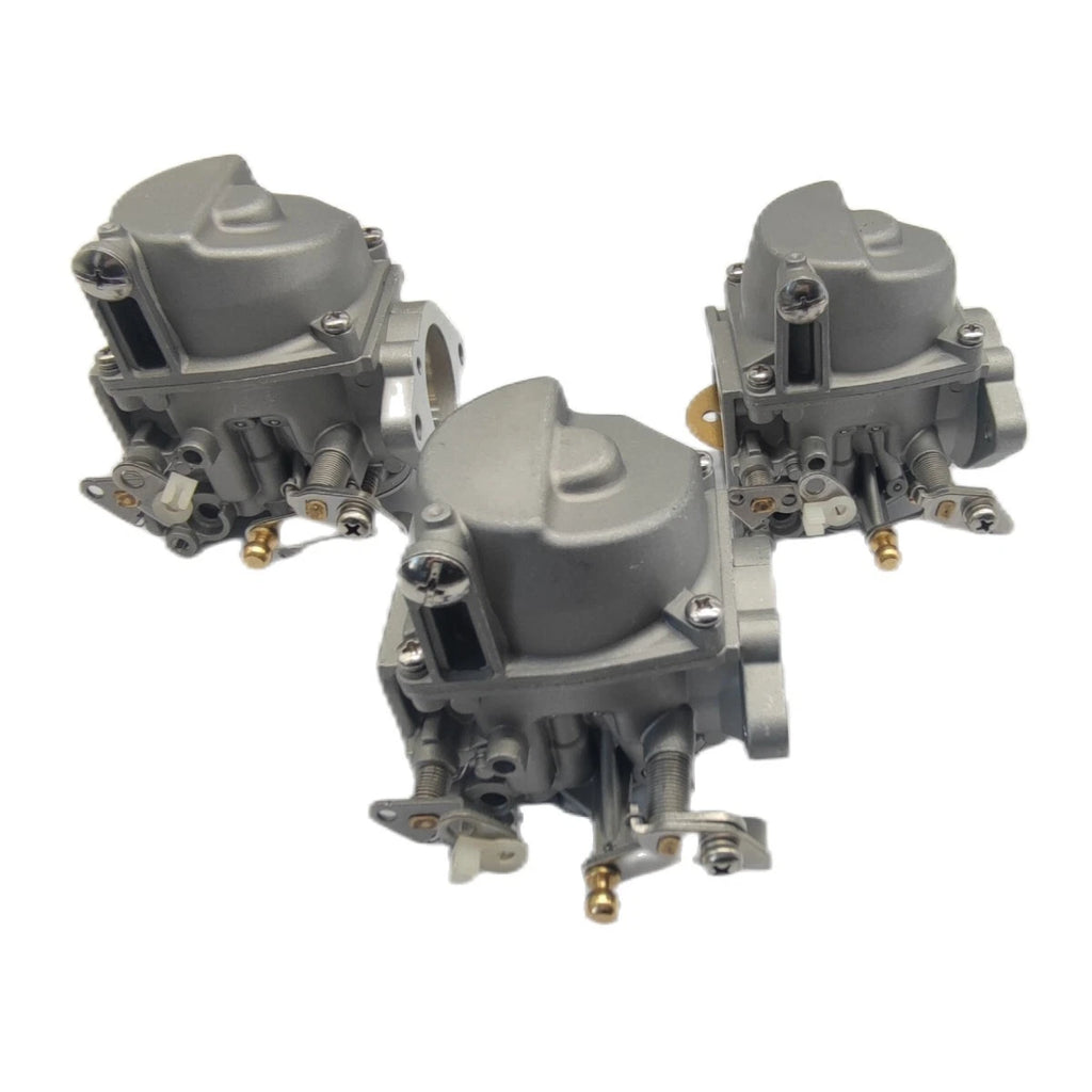 Carburetor Kit for Yamaha 85HP 90HP Outboard (688-14301-40, 688-14302-40, 688-14303-40)