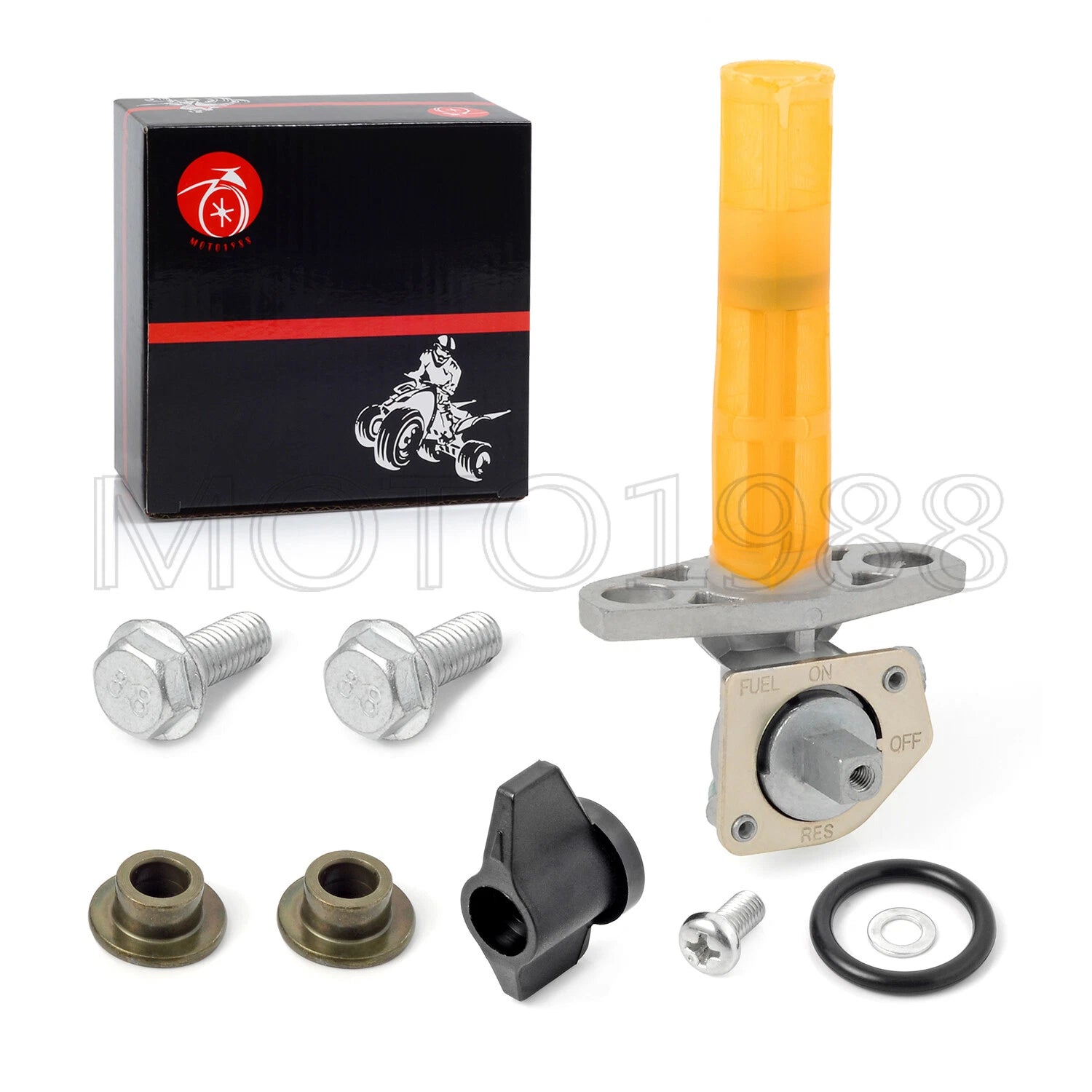Fuel Valve Petcock & Lever for Honda TRX450R (2008–2009) 16950-HP1-A01