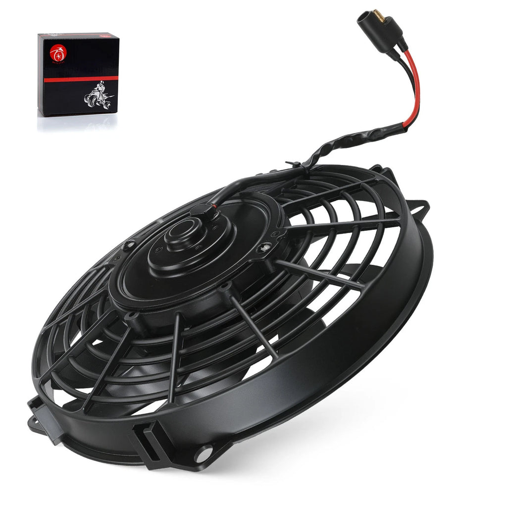 Radiator Cooling Fan #2410123 for Polaris Xpedition 425 4X4 (2000–2002)