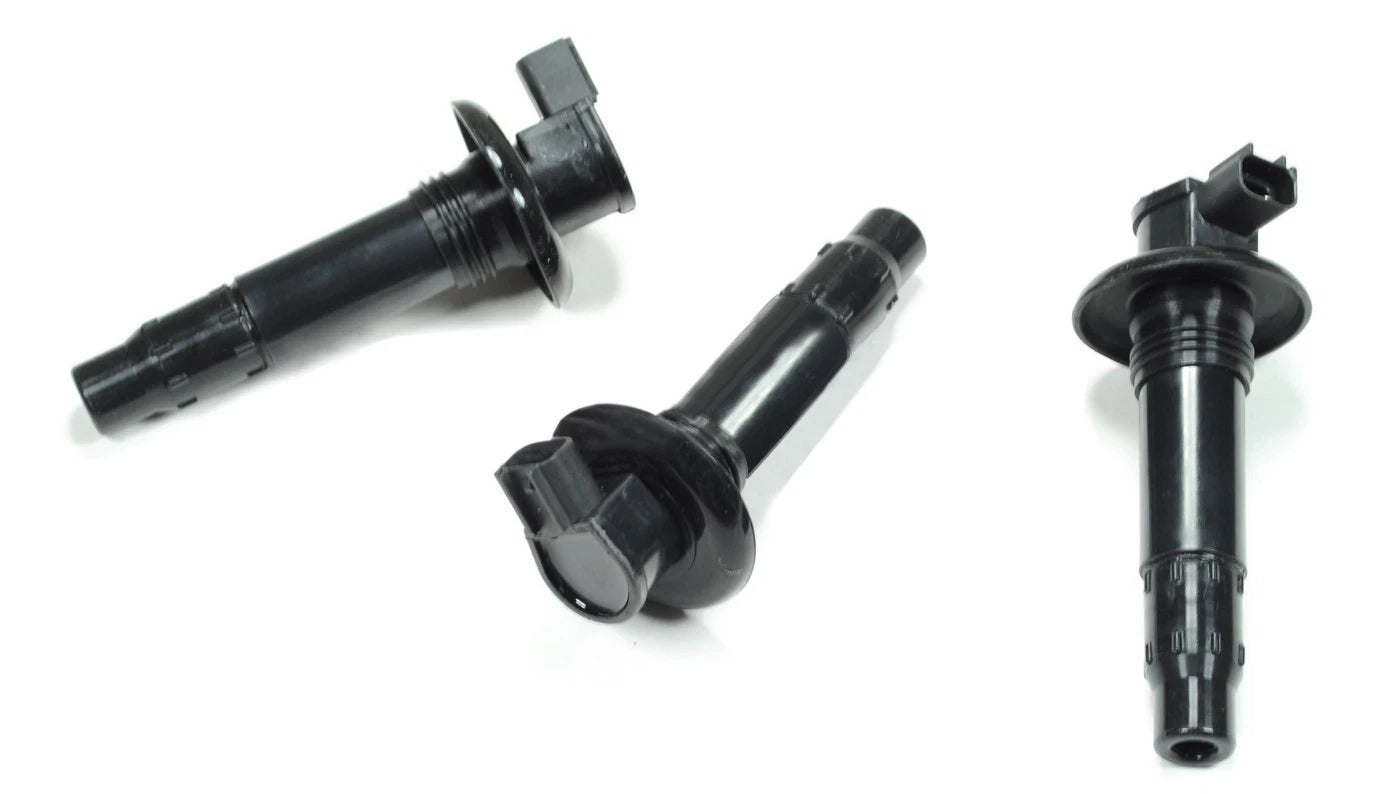 3 Ignition Coils for Sea Doo 4Tec GTX Wake RXP RXT (2002–2019)