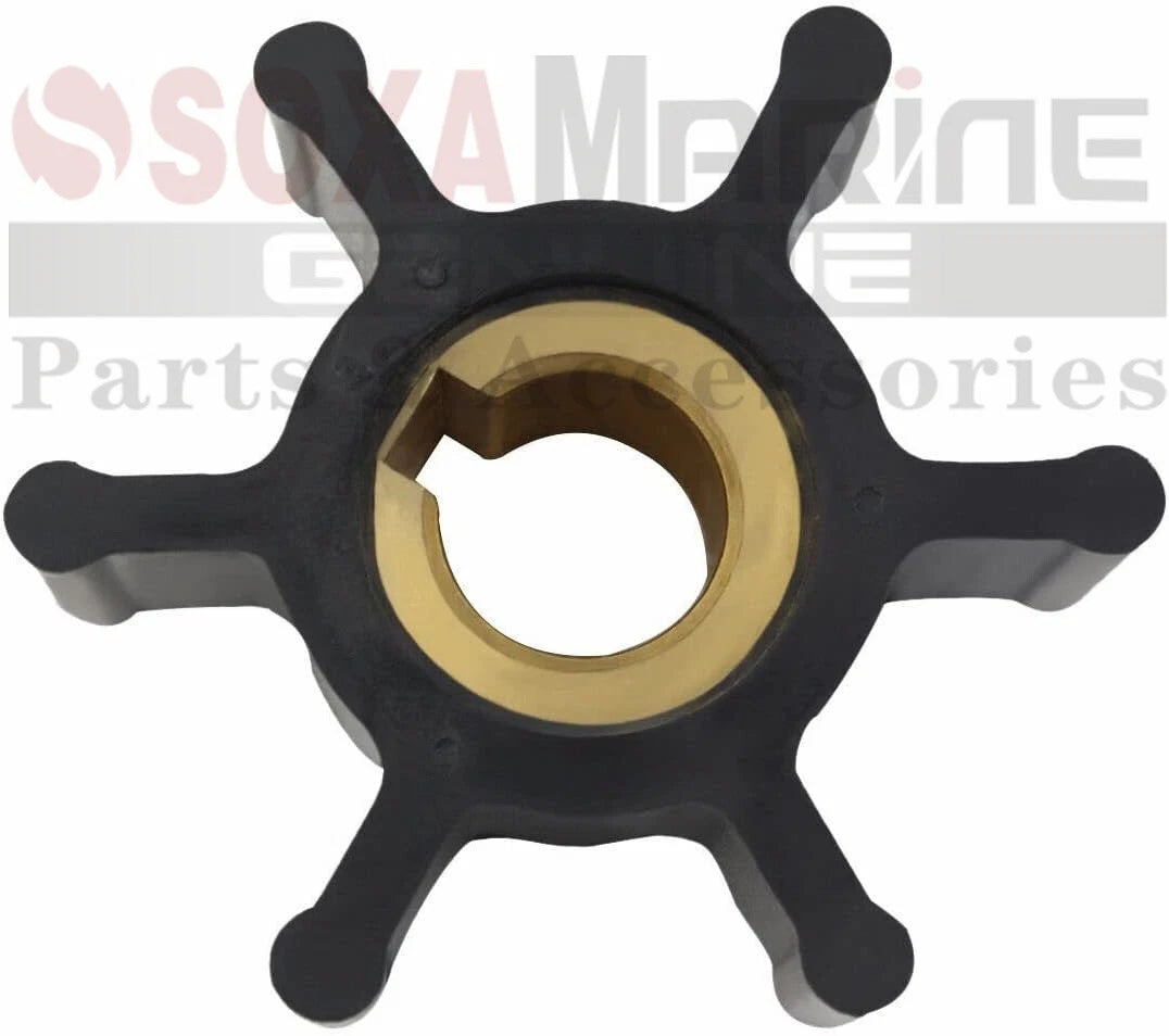 Water Pump Impeller Kit for Kohler 8E 10E 12.5E Generator (250872 229955)