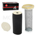 Air Filter & Cage Guide & End Cap Kit for Yamaha Grizzly 660 (2002–2008)