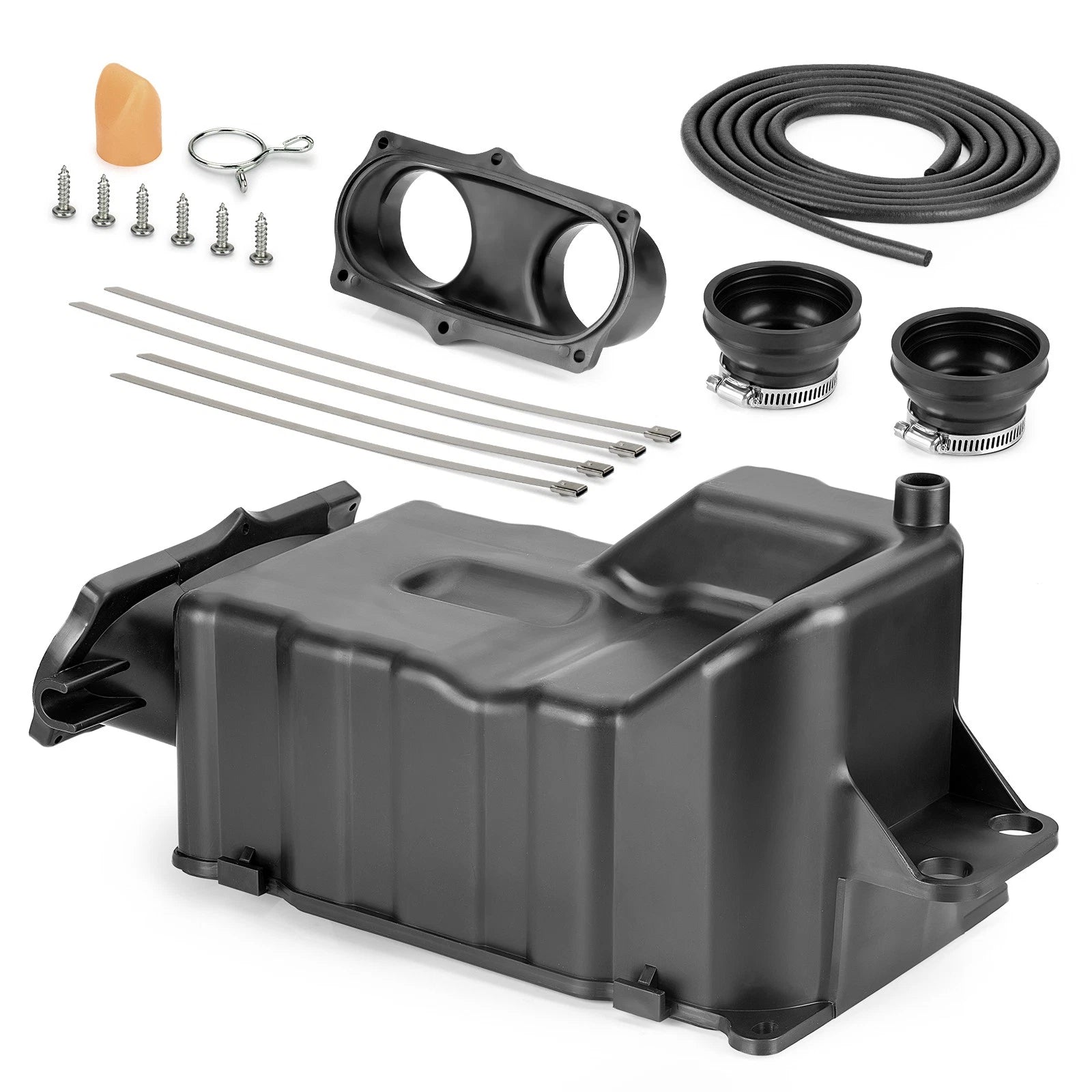 Air Box + Boots for Yamaha Banshee YFZ 350 (1987–2006)