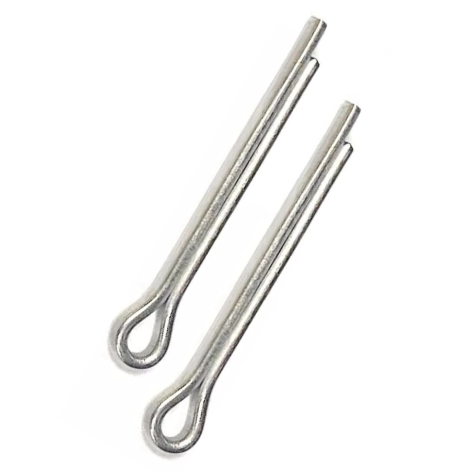 Set of 4 Propeller Cotter Split Pins for Yamaha F115 F150 F175 F200 F250 91490-40030-00