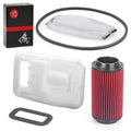 Airbox Lid & Air Filter w/Seal for Polaris Sportsman 335 400 450 500 600 700 800 (2000–2014)