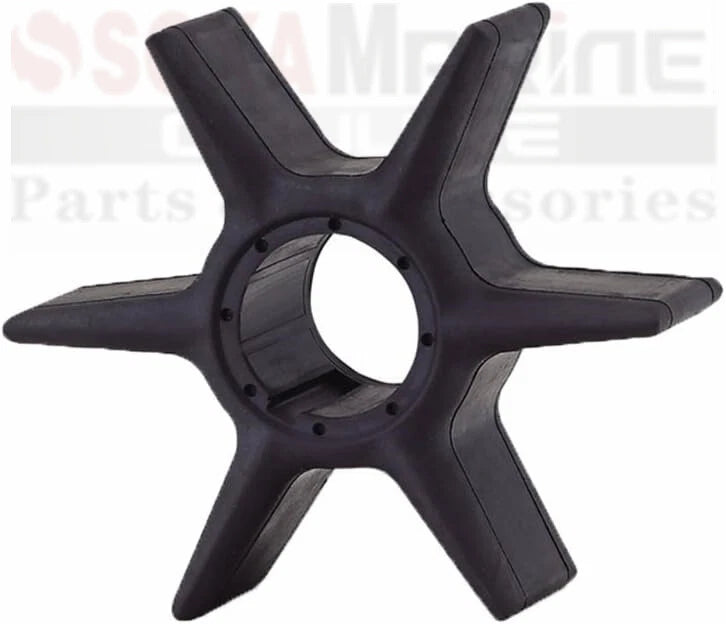 Water Pump Impeller w/ Key for Yamaha Marine F300 F350 (2004–2023)