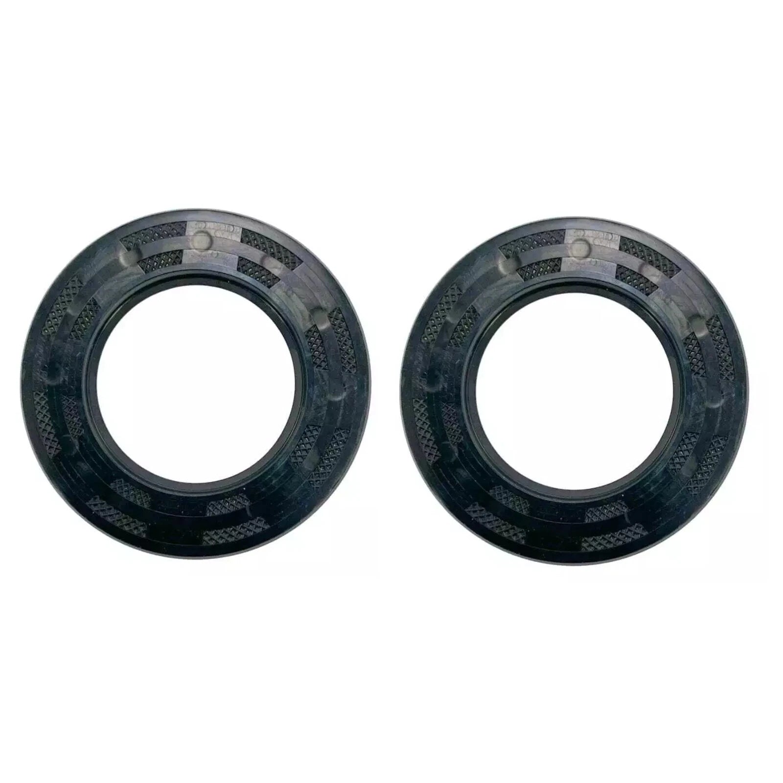 Set of 2 Lower Unit Propeller Shaft Oil Seals for Suzuki Outboard 115HP 140HP (09282-30007)
