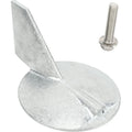 Zinc Trim Tab for Yamaha Outboard 6K1-45371-02 (1992–Present)