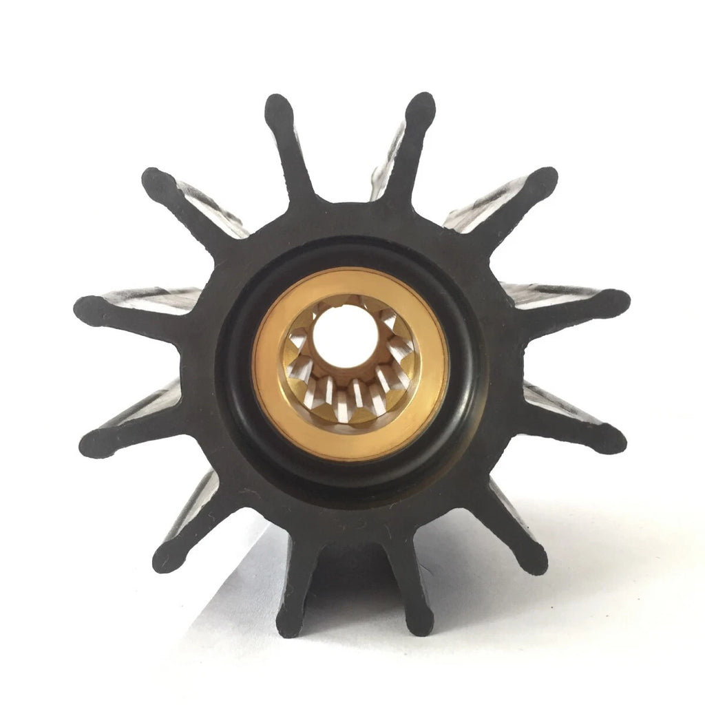 Water Pump for Sherwood 29000K (Flexible Impeller, Neoprene)