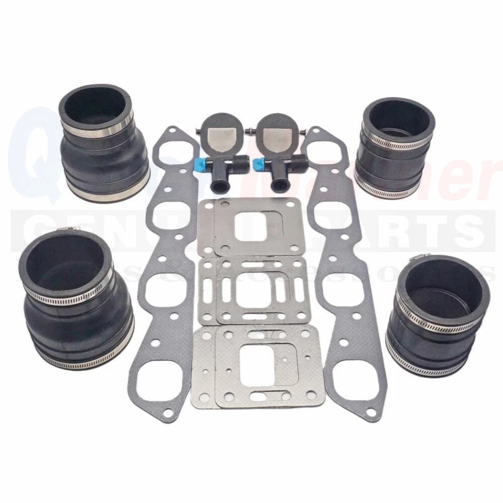 Exhaust Manifold Bellows Kit for Mercruiser V8 (30-370) 32-90949T 27-46820