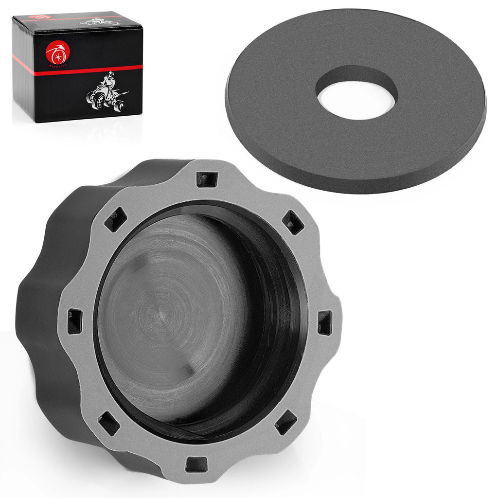 Coolant Overflow Recovery Tank Cap for Yamaha WR 250F 400F 426F 450F (2001–2006)