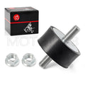 Front Mounts Kit Engine Rubber for Polaris Sportsman 335 400 450 500 700 (1999–2009)
