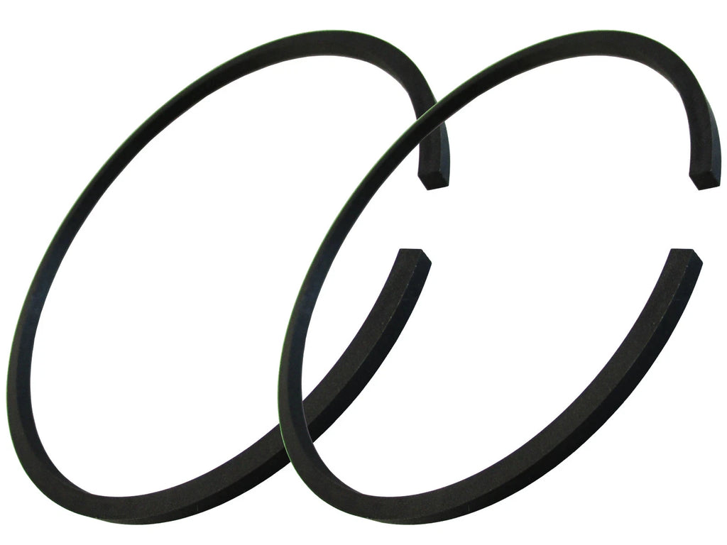 Set of 2 Crankshaft Sealing Rings for Yamaha Outboard 115-225HP (6E5-11447-00-00)