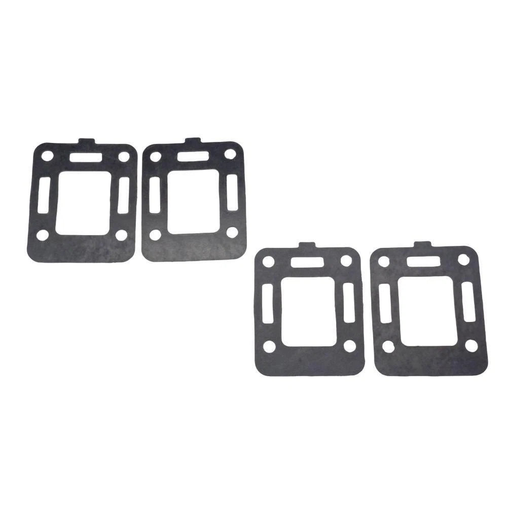 Set of 4 Exhaust Elbow Gaskets for Mercruiser 2.5L 3.0L 27-99777 18-2833 9-61407