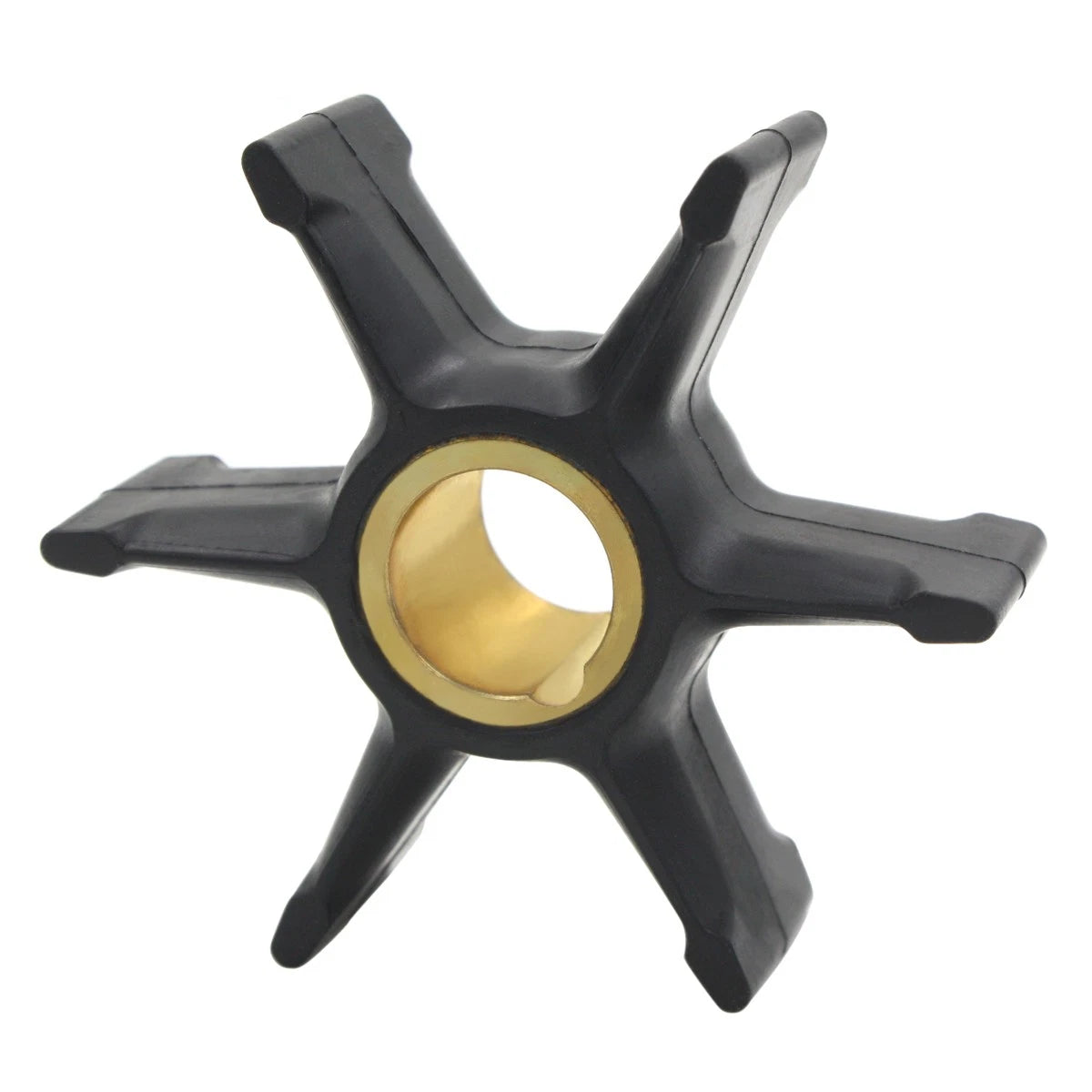 Water Pump Impeller for Evinrude 40 50 55 60 HP Outboard (0777129 0389589)