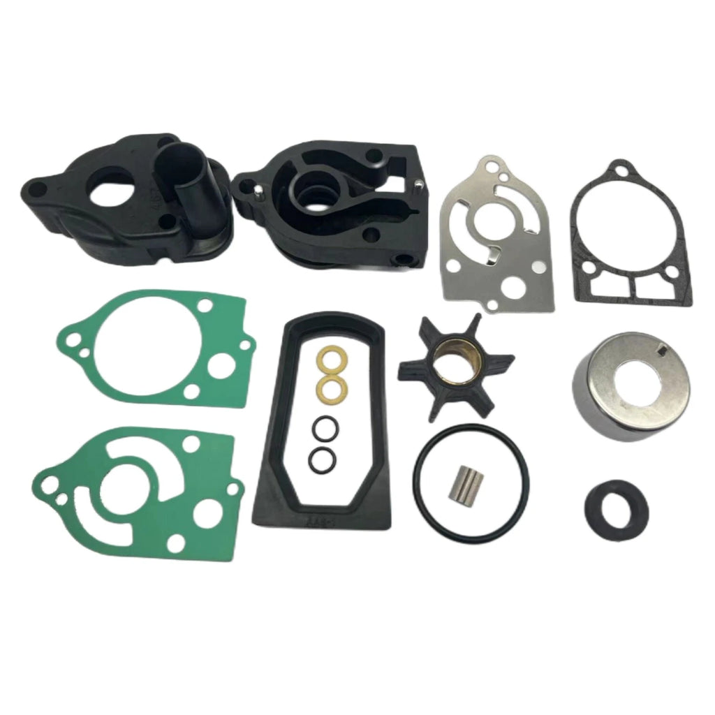 Water Pump Impeller Kit for Mercury Mariner 50 60 65 70 HP (2-Stroke) 46-77177A3
