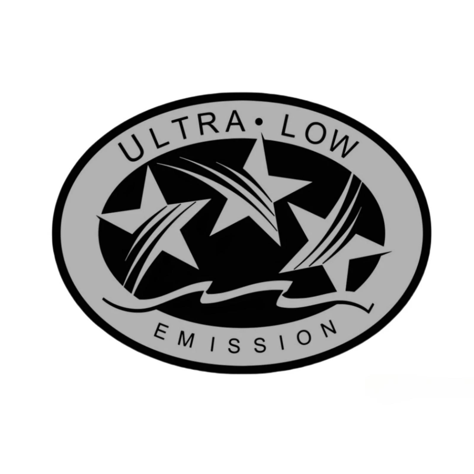 Set of 2 Ultra Low Emission Stickers for Sea-Doo/Mercury/Honda