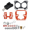 2 Pack Carb Repair Rebuild Kit for Johnson Evinrude (0439076)