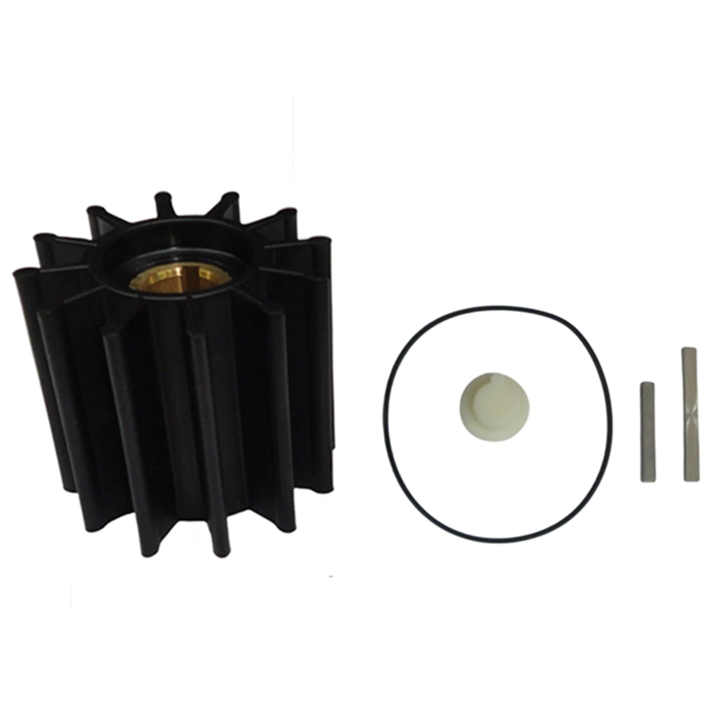 Water Pump Impeller for Caterpillar 7E-0321 (Replaces Sherwood 17000K, 1W5664)