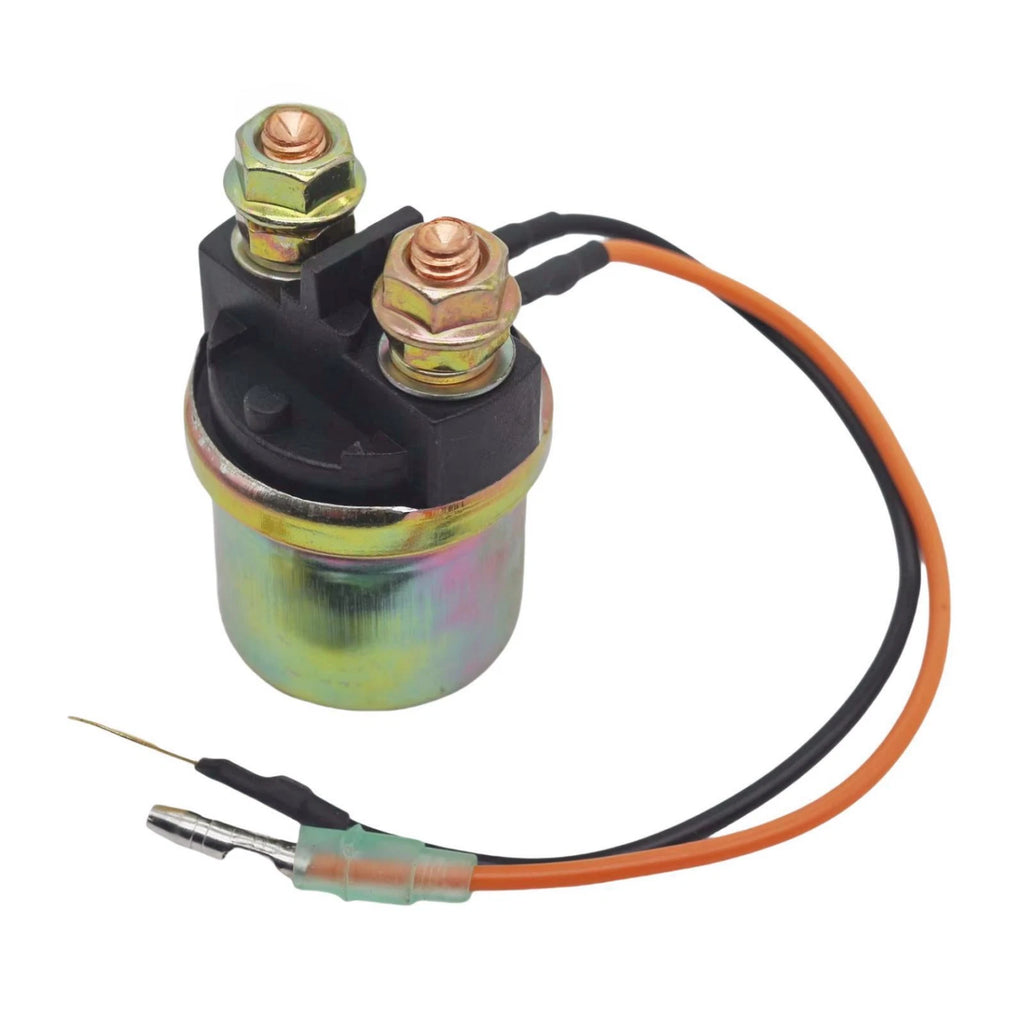 Starter Solenoid Relay for Yamaha 9.9 15 20 25 30 40 HP (1990–2023) 6G1-81940-00 18-5821