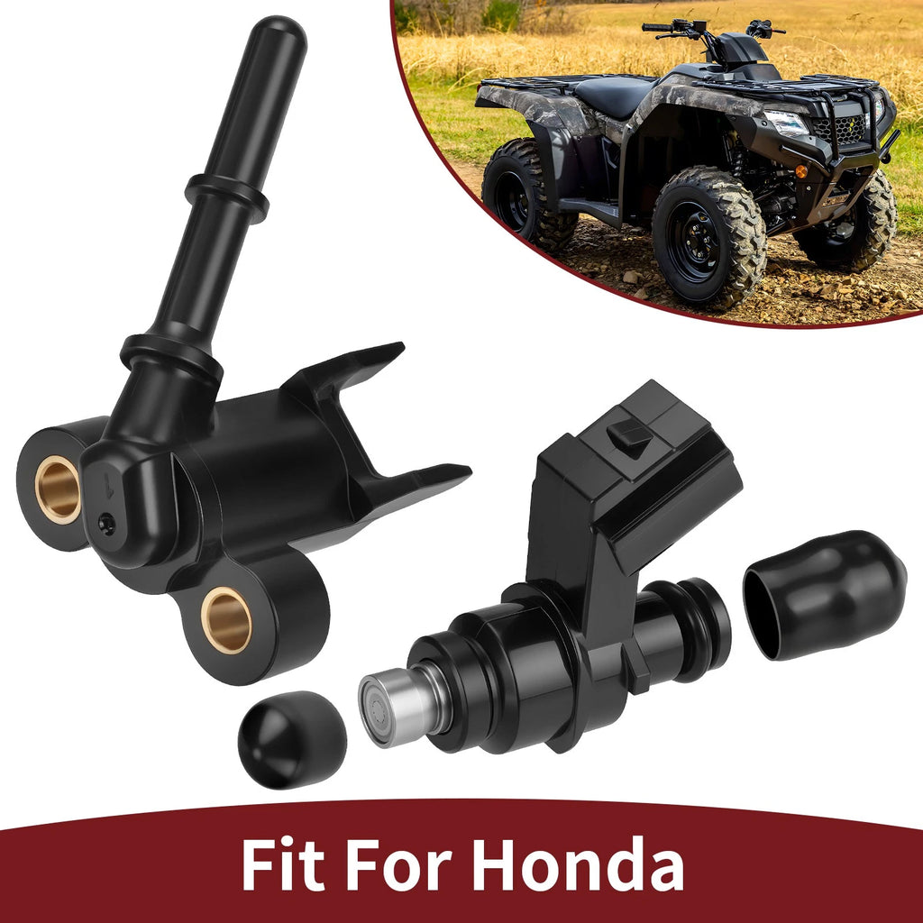 Fuel Injector + Joint Cap for Honda Foreman 500 TRX500FE1/FE2/FM1/FM2 (2014–2019)