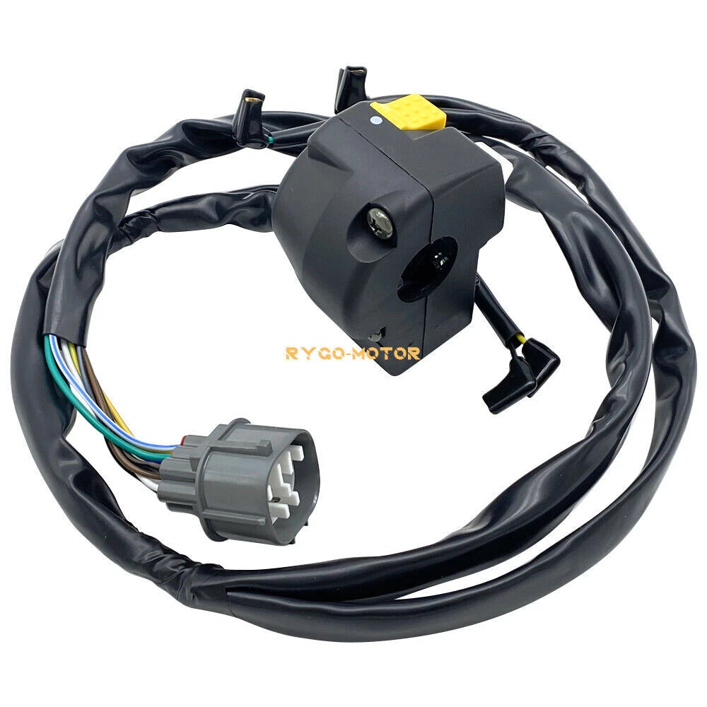 Handlebar Kill Start Stop Light Switch for Honda Rancher 420 (2007–2023)
