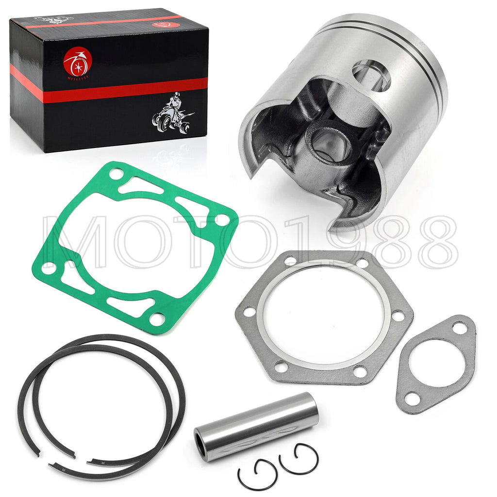 0.5mm Oversize Piston & Ring Gasket Kit for EZGO 2PG Golf Cart (1976–1988)