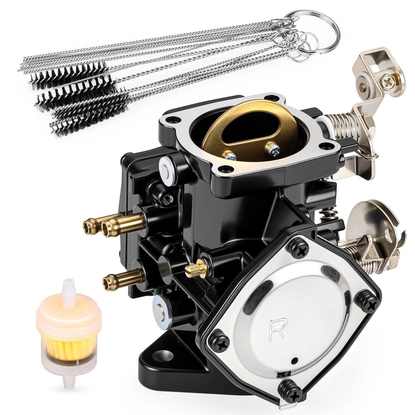 Carburetor for Yamaha WaveRunner Pro VXR WRB700 (1993–1994) 61X-14301-02-00