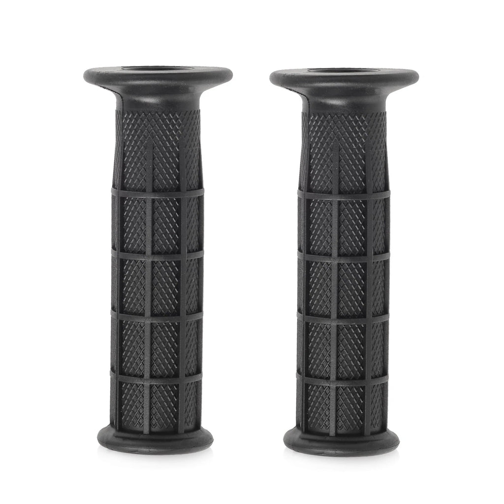 2 Pack Handlebar Grips for Yamaha Champ 100 (1987–1991)