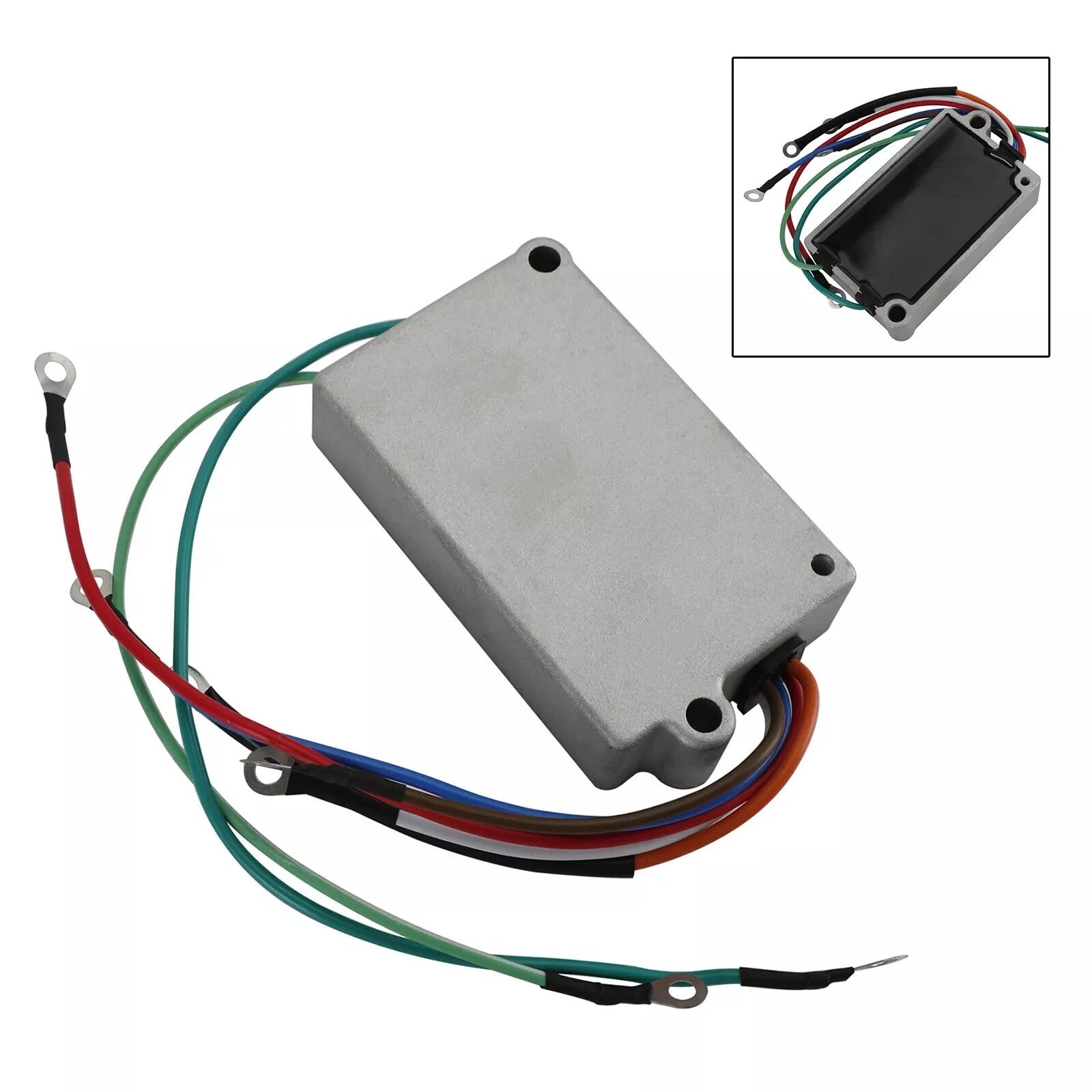 Switch Box Assembly for Mercury Mariner 20 40HP (2000–2006) 332-4911A2 18-5786 114-4911