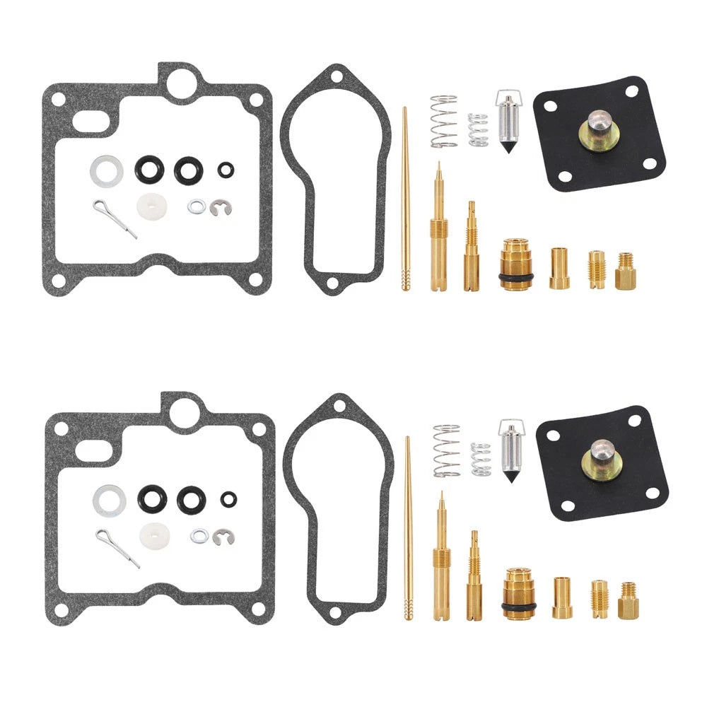 2X Carburetor Rebuild Kit for TT250 (1980–1982)