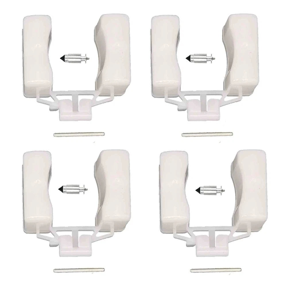 4X Carburetor Float Parts for Honda CB650 CB750 CB900 CX500 CM400 CB450 (1979–1983)