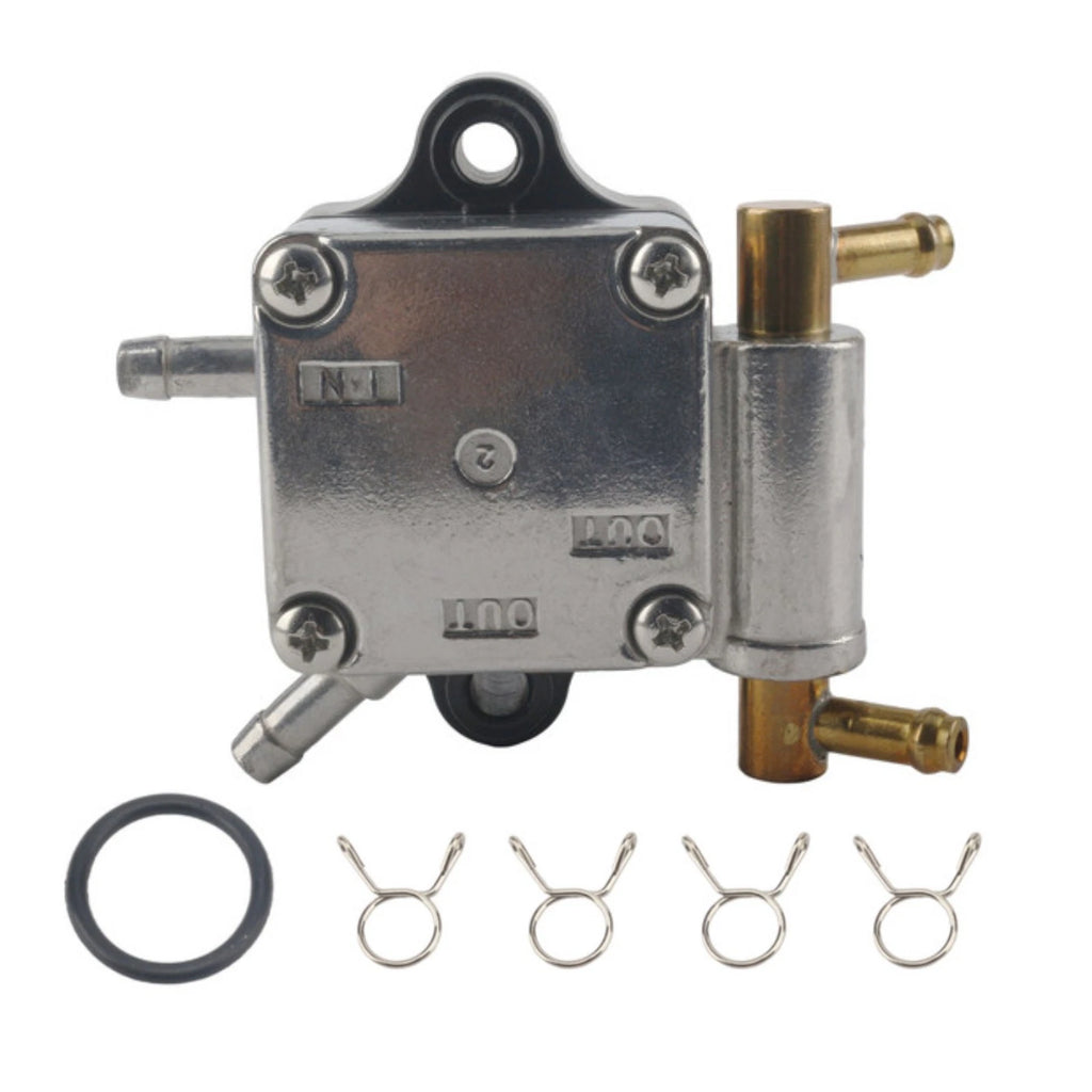 Fuel Pump Assembly 6AH-24410 for Yamaha F15 F20 15HP 20HP (4-Stroke)
