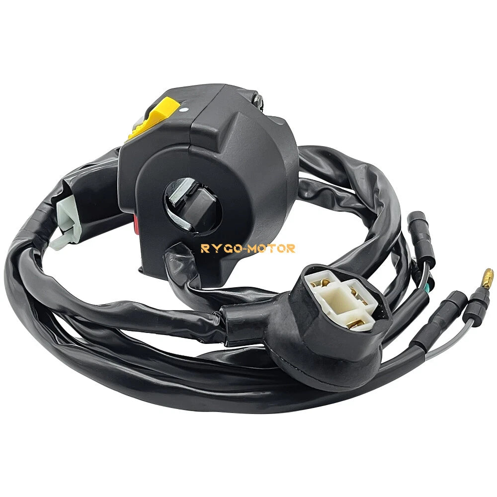 Handlebar Kill Switch for Honda TRX250X FourTrax (1987–1992)