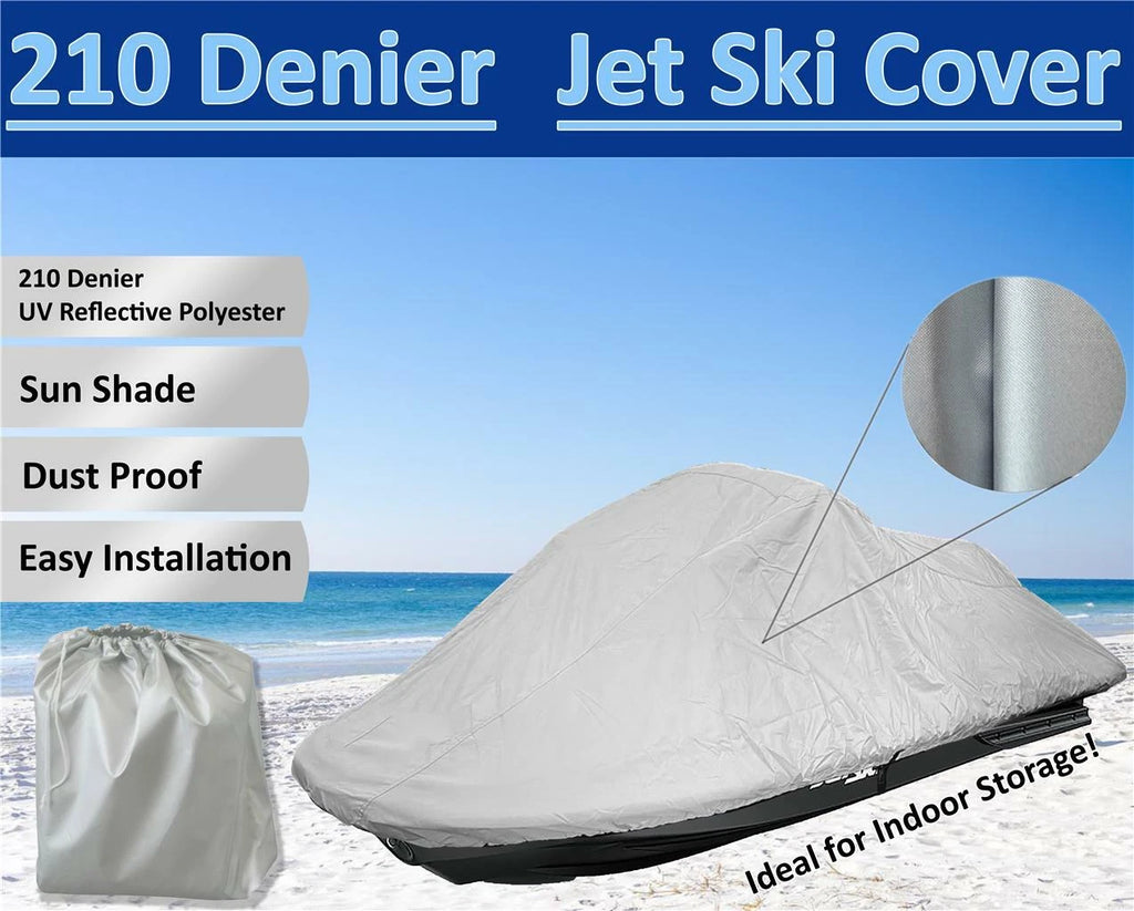 Jet Ski Cover for Sea Doo GTX 4-TEC Supercharged (2003) 6105/6106/6128