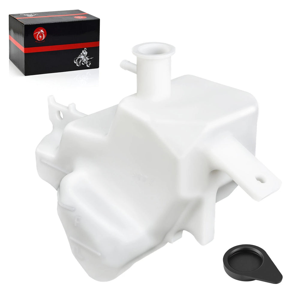 Coolant Reservoir for Kawasaki Ninja ZX6R ZX636 / Ninja ZX6RR ZX600 (2003–2004)