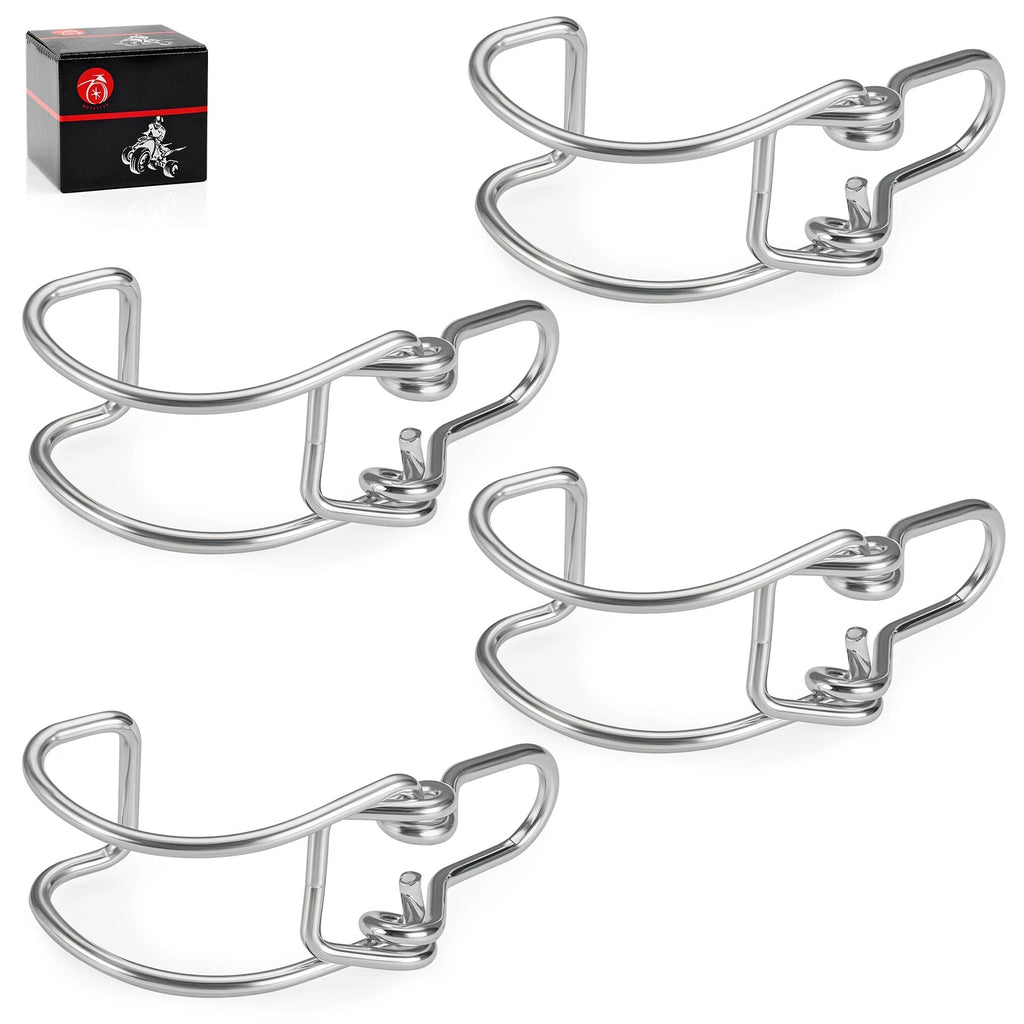 Set of 4 Airbox Clips 7081872 for Polaris RZR XP 1000 RZR XP 4 1000 (2014–2023)