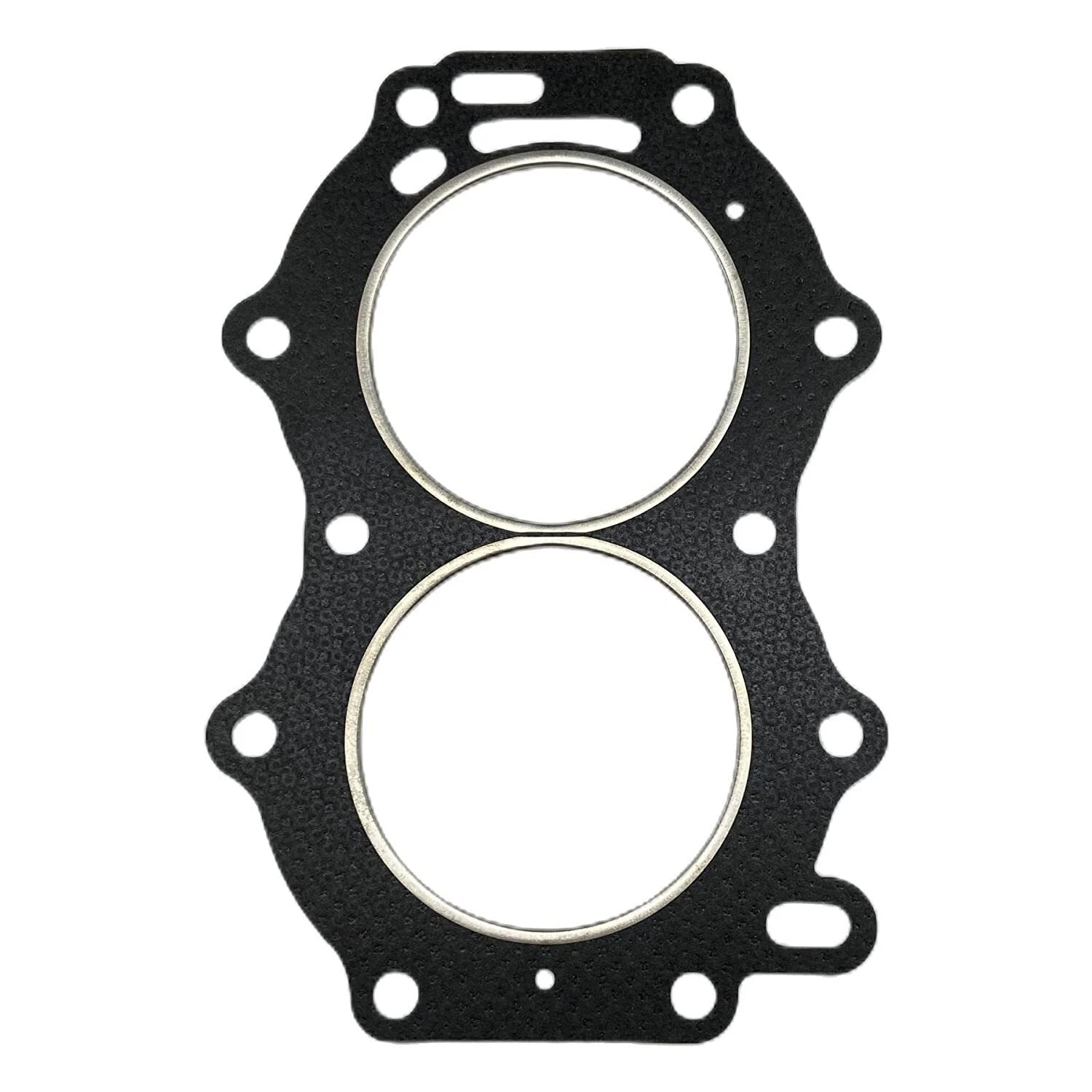 Head & Cover Gasket for Evinrude Johnson 20 25 28 30 35 HP (1979–1979) Replaces 765012