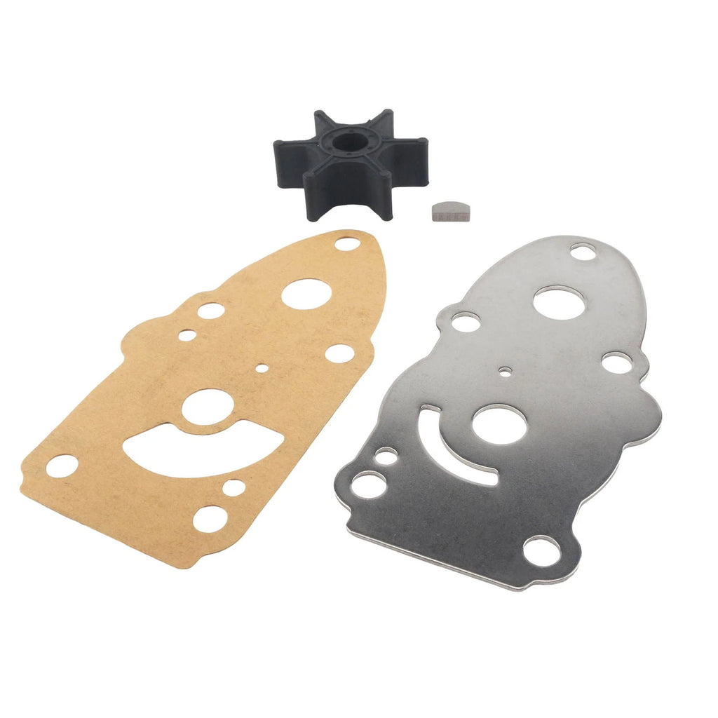 Water Pump Impeller Repair Kit for Suzuki Marine DT 6 8 9.9 15 HP (1980–2023) 17400-98551
