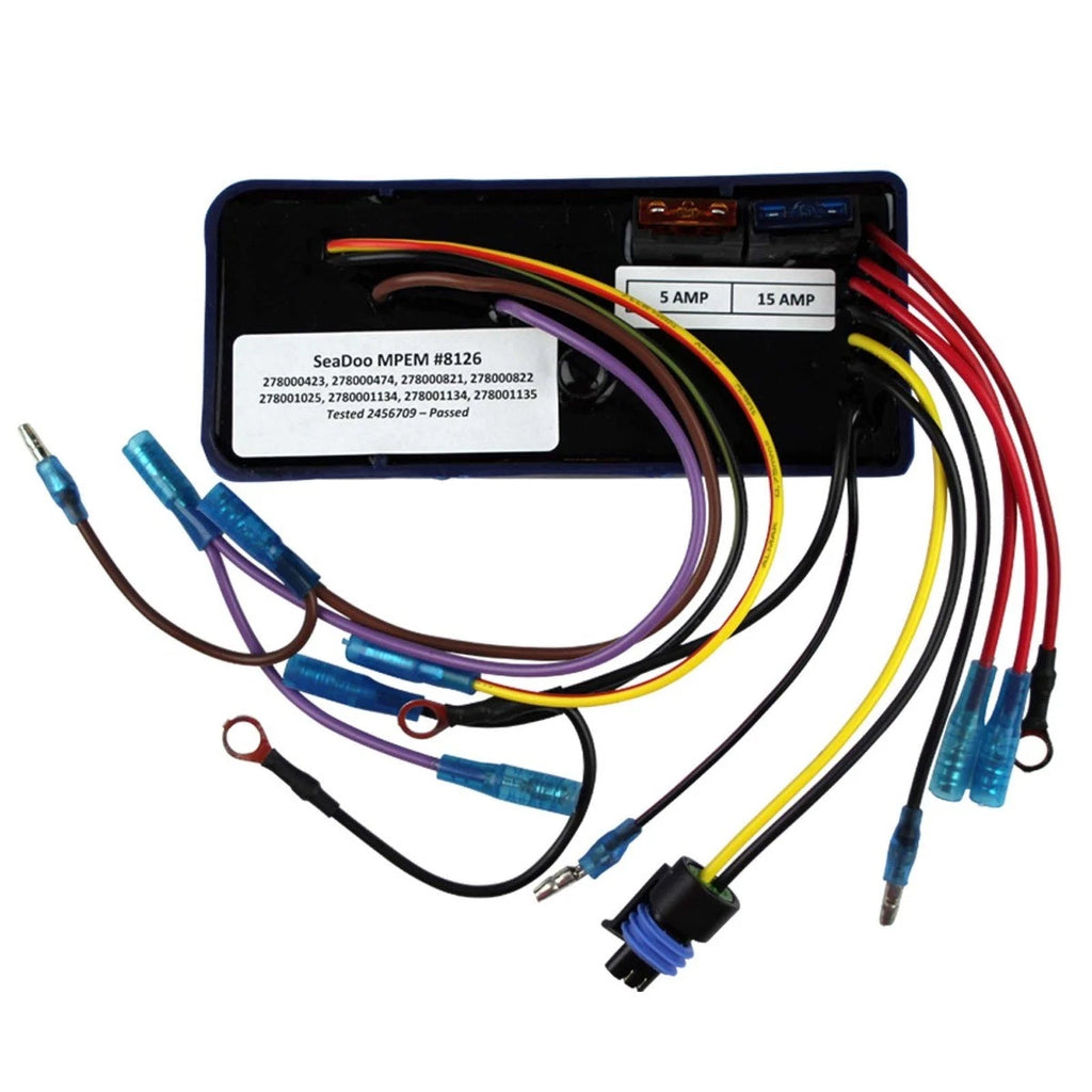 MPEM CDI for Sea Doo SPX HX (1995–1996) 278000423 278000822 278001134