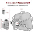 Gear Shifter Cover w/ Gasket Pin for Suzuki Hayabusa 1300 GSX1300 R/RA (2008–2020)
